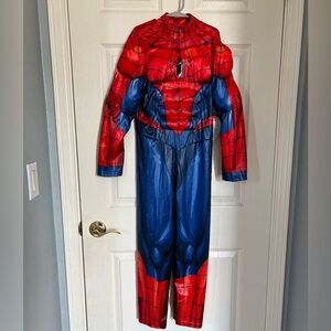 Disney Spiderman Costume